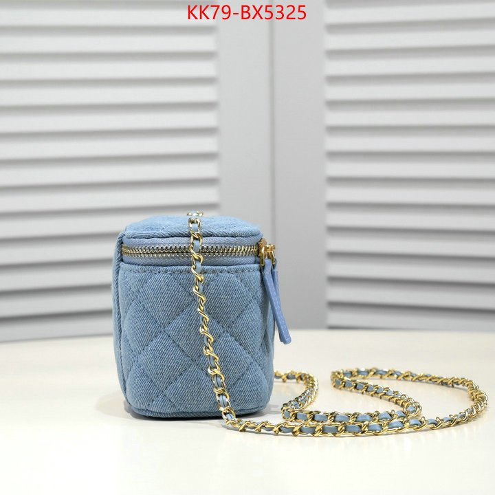 Chanel Bags(4A)-Vanity best ID: BX5325 $: 79USD,