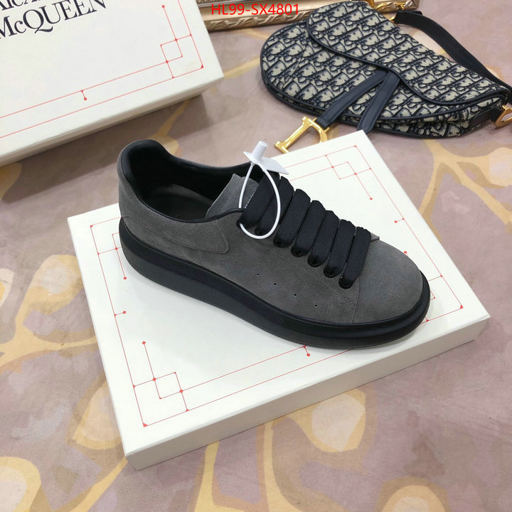 Men Shoes-Alexander McQueen 7 star replica ID: SX4801 $: 99USD