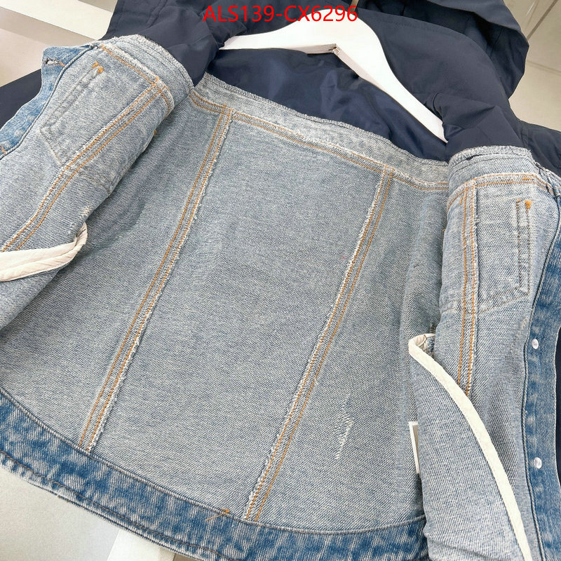 Kids clothing-Prada high quality 1:1 replica ID: CX6296 $: 139USD