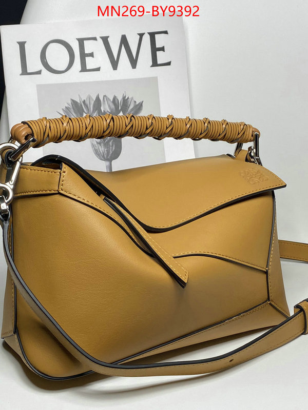 Loewe Bags(TOP)-Puzzle- is it illegal to buy dupe ID: BY9392 $: 269USD,