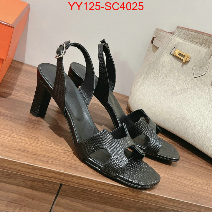 Women Shoes-Hermes replcia cheap ID: SC4025 $: 125USD