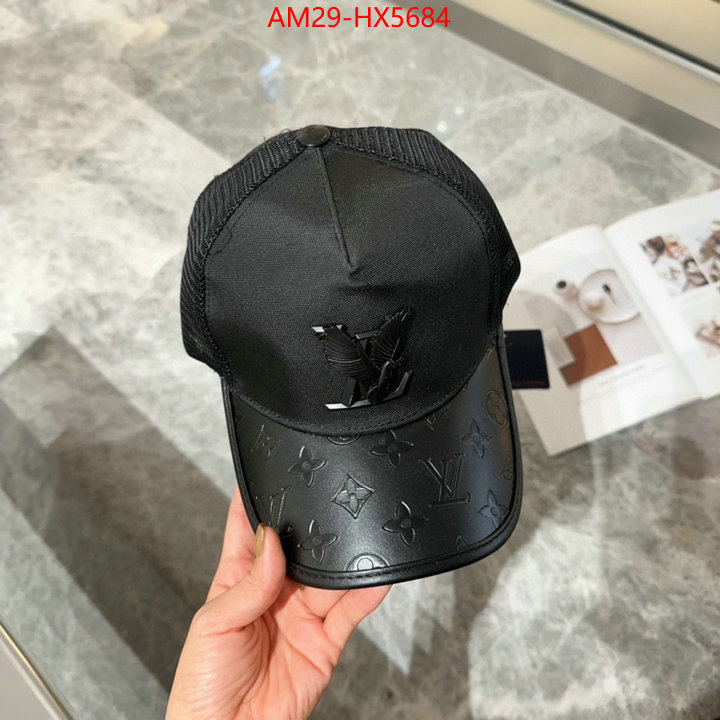 Cap(Hat)-LV the best designer ID: HX5684 $: 29USD