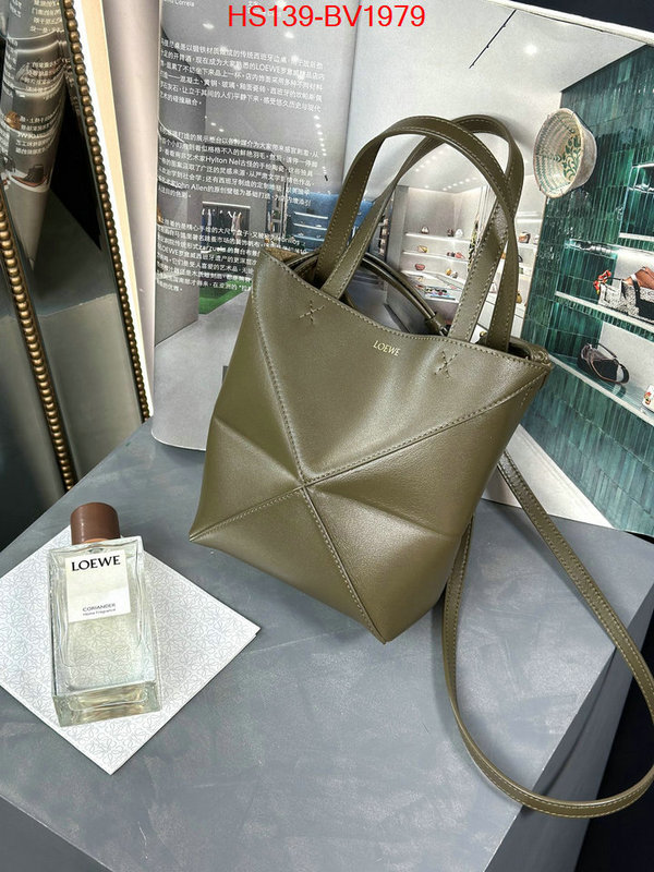 Loewe Bags(4A)-Handbag- 2024 perfect replica designer ID: BV1979 $: 139USD,