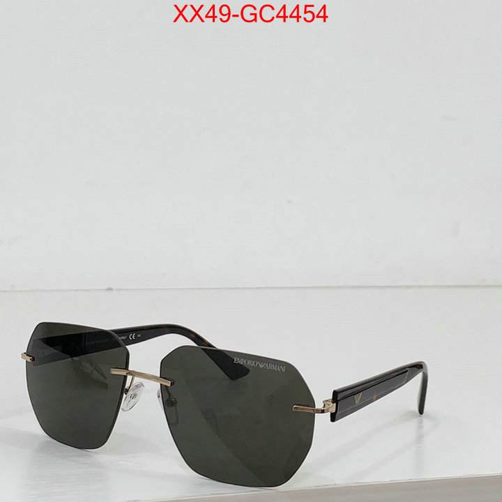 Glasses-Armani luxury shop ID: GC4454 $: 49USD