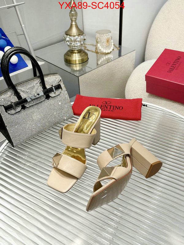 Women Shoes-Valentino buy high quality cheap hot replica ID: SC4054 $: 89USD