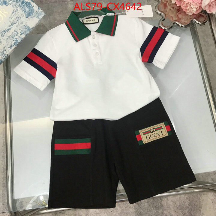 Kids clothing-Gucci website to buy replica ID: CX4642 $: 79USD