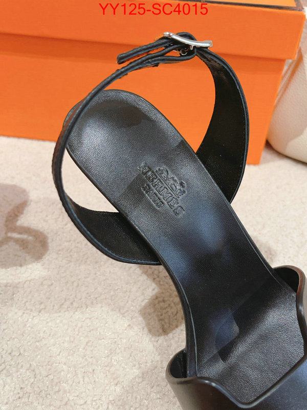 Women Shoes-Hermes only sell high-quality ID: SC4015 $: 125USD