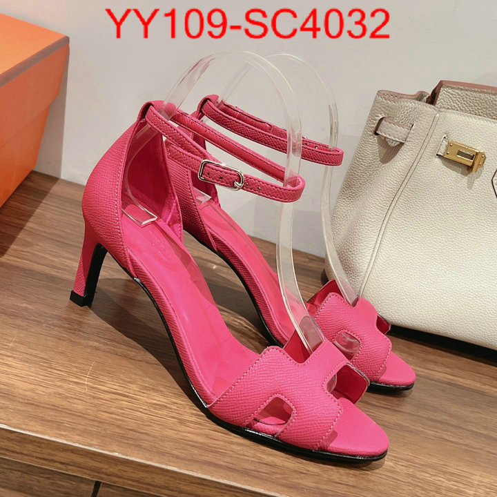 Women Shoes-Hermes sell online luxury designer ID: SC4032 $: 109USD