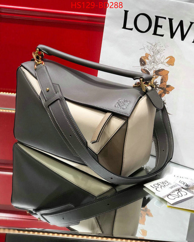 Loewe Bags(4A)-Puzzle- best wholesale replica ID: BD288 $: 129USD,