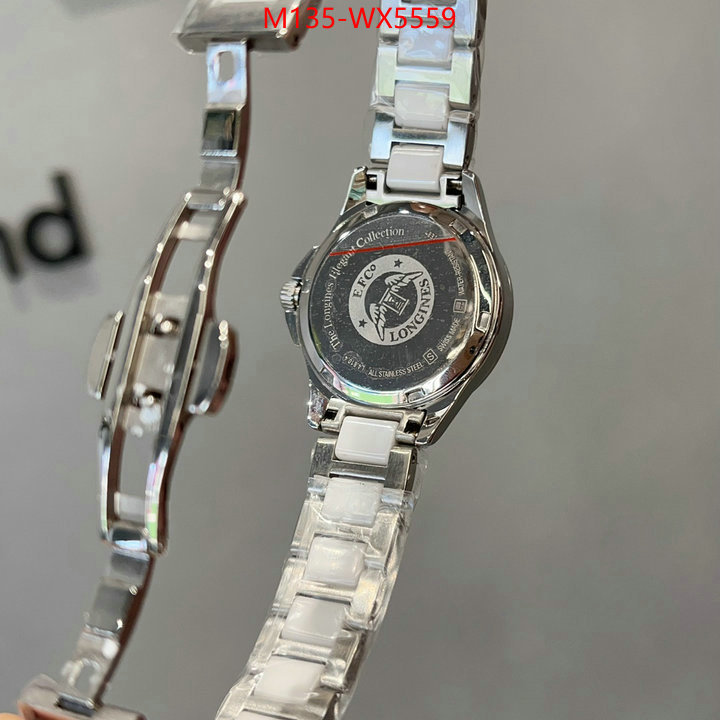 Watch(4A)-Longines hot sale ID: WX5559 $: 135USD