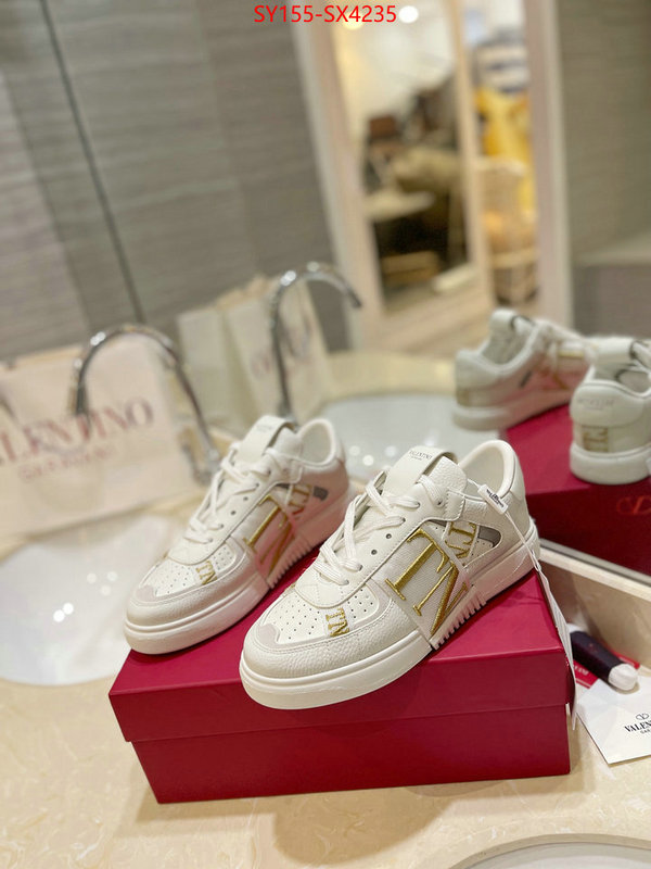 Women Shoes-Valentino how to find designer replica ID: SX4235 $: 155USD