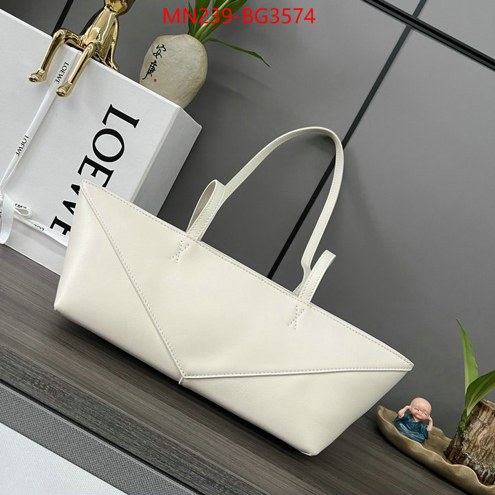 Loewe Bags(TOP)-Handbag- what's best ID: BG3574 $: 239USD,