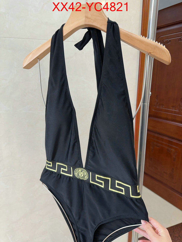 Swimsuit-Versace what is a 1:1 replica ID: YC4821 $: 42USD