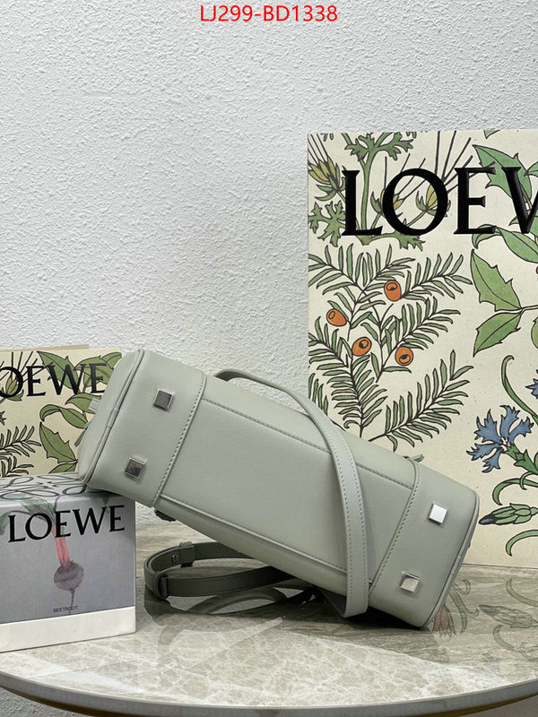 Loewe Bags(TOP)-Handbag- buy top high quality replica ID: BD1338 $: 299USD,