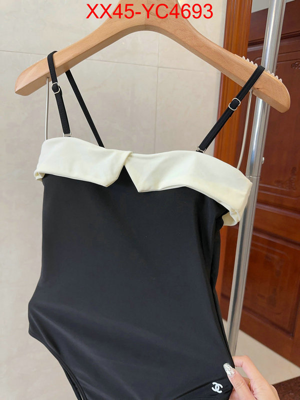 Swimsuit-Chanel what best designer replicas ID: YC4693 $: 45USD