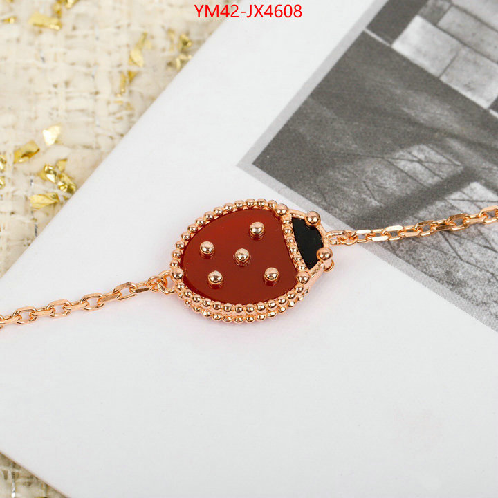 Jewelry-Van Cleef Arpels designer fashion replica ID: JX4608 $: 42USD