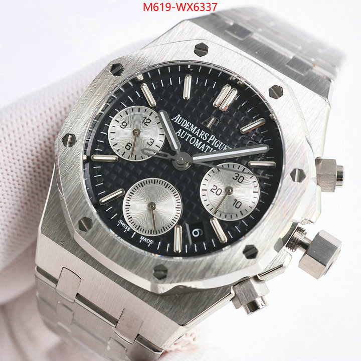 Watch(TOP)-Audemars Piguet new designer replica ID: WX6337 $: 619USD