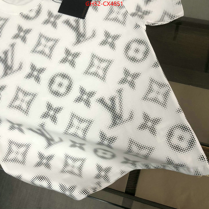 Clothing-LV mirror quality ID: CX4851 $: 52USD