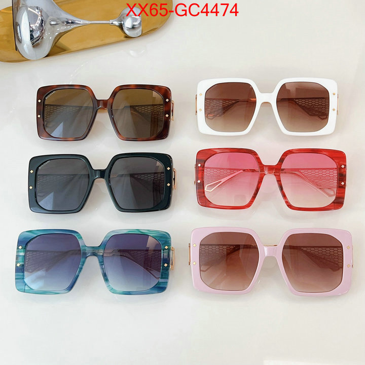Glasses-Bvlgari where can you buy a replica ID: GC4474 $: 65USD