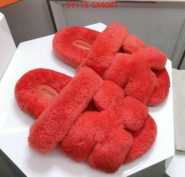 Women Shoes-Hermes high quality happy copy ID: SX6081 $: 115USD