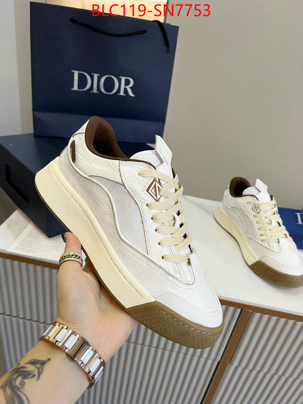 Women Shoes-Dior customize the best replica ID: SN7753 $: 119USD