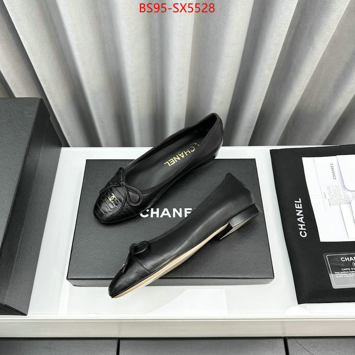 Women Shoes-Chanel replica for cheap ID: SX5528 $: 95USD