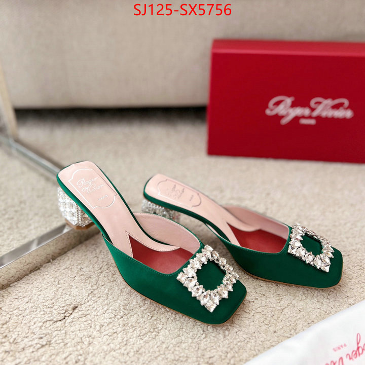 Women Shoes-Rogar Vivier are you looking for ID: SX5756 $: 125USD