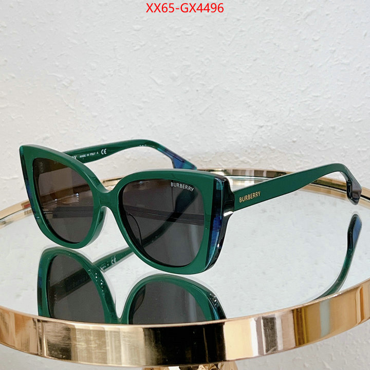 Glasses-Burberry best replica new style ID: GX4496 $: 65USD