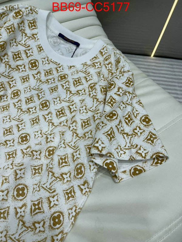 Clothing-LV outlet sale store ID: CC5177 $: 69USD