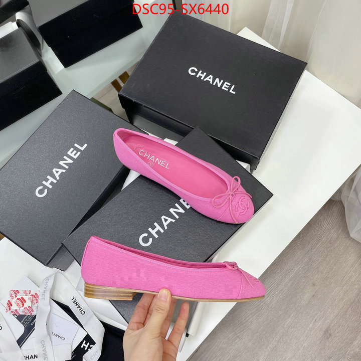 Women Shoes-Chanel buy high-quality fake ID: SX6440 $: 95USD