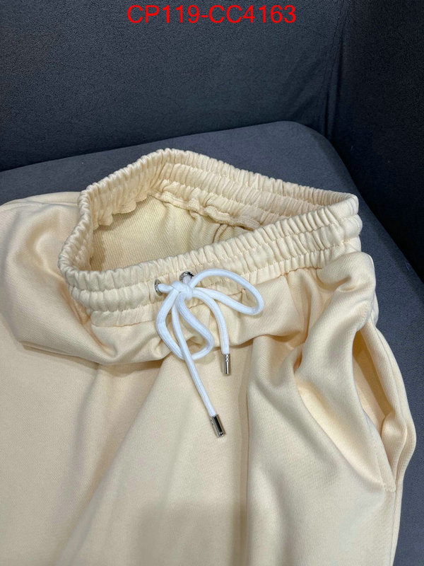 Clothing-Gucci buy 1:1 ID: CC4163 $: 119USD