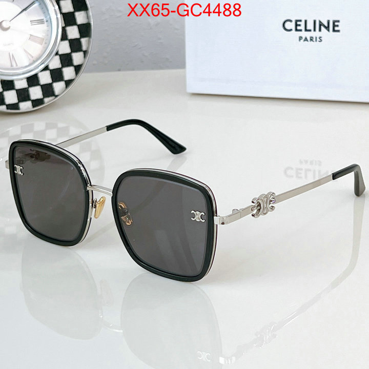 Glasses-CELINE new ID: GC4488 $: 65USD