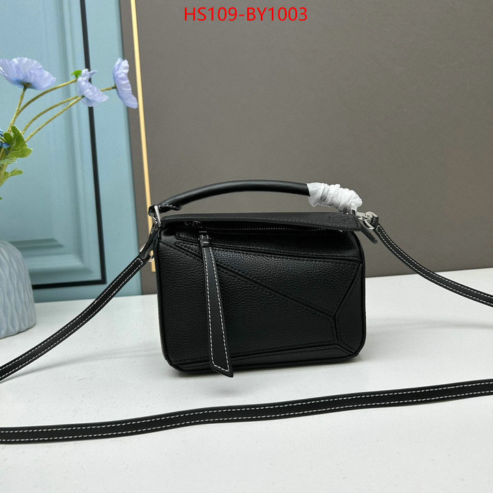 Loewe Bags(4A)-Puzzle- shop the best high authentic quality replica ID: BY1003 $: 109USD,