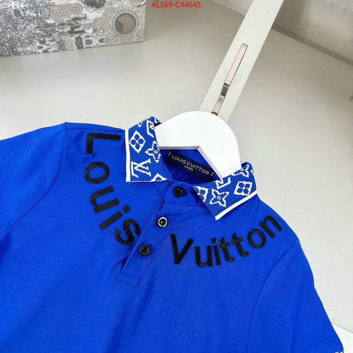 Kids clothing-LV knockoff highest quality ID: CX4645 $: 69USD