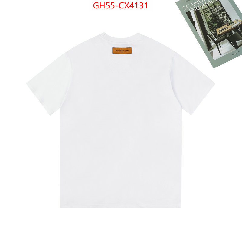 Clothing-LV what is a counter quality ID: CX4131 $: 55USD