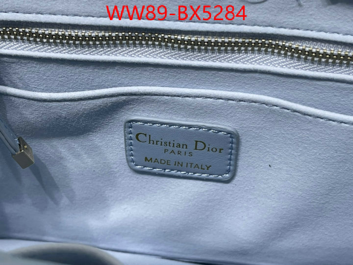 Dior Bags(4A)-Lady- we offer ID: BX5284