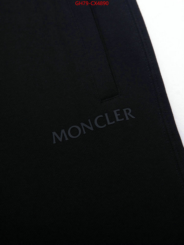 Clothing-Moncler can you buy knockoff ID: CX4890 $: 79USD