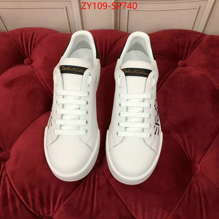 Men Shoes-DG how to find designer replica ID:SP740 $: 109USD