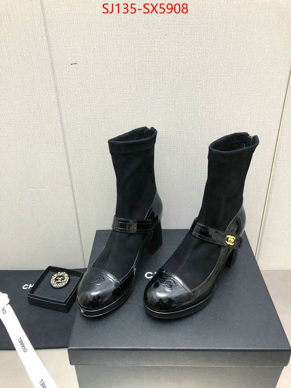 Women Shoes-Chanel perfect ID: SX5908 $: 135USD