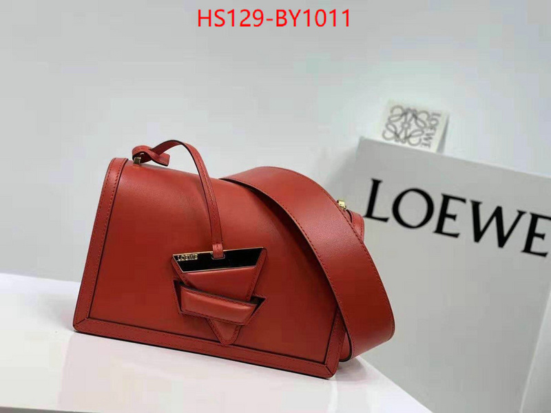 Loewe Bags(4A)-Barcelona buy the best high quality replica ID: BY1011 $: 129USD,