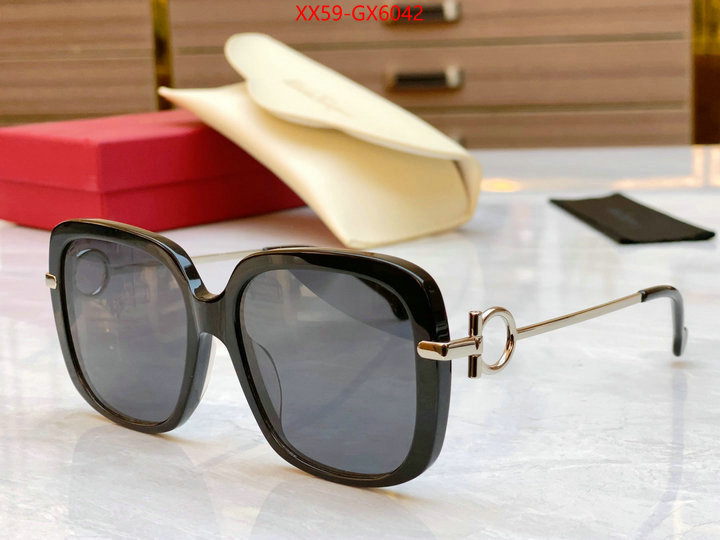 Glasses-Ferragamo where can i buy the best quality ID: GX6042 $: 59USD