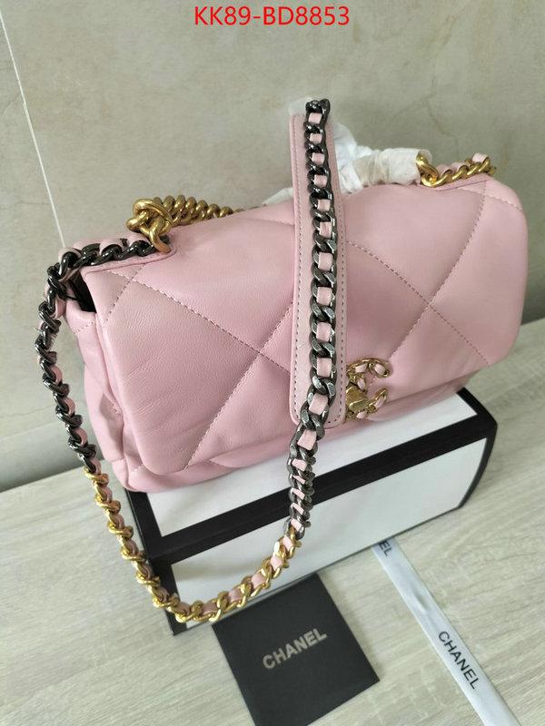 Chanel Bags(4A)-Diagonal- what is top quality replica ID: BD8853 $: 89USD,