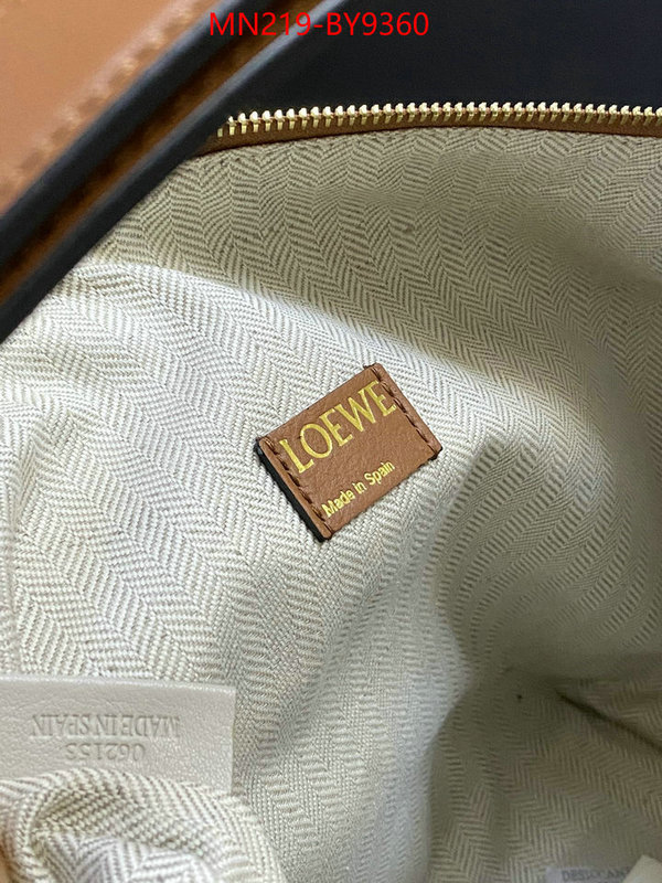 Loewe Bags(TOP)-Cubi best quality replica ID: BY9360