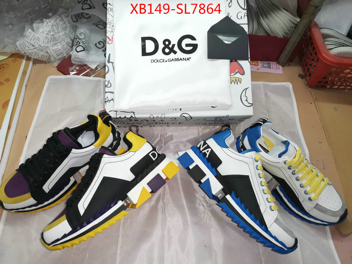 Women Shoes-DG designer replica ID: SL7864 $: 149USD