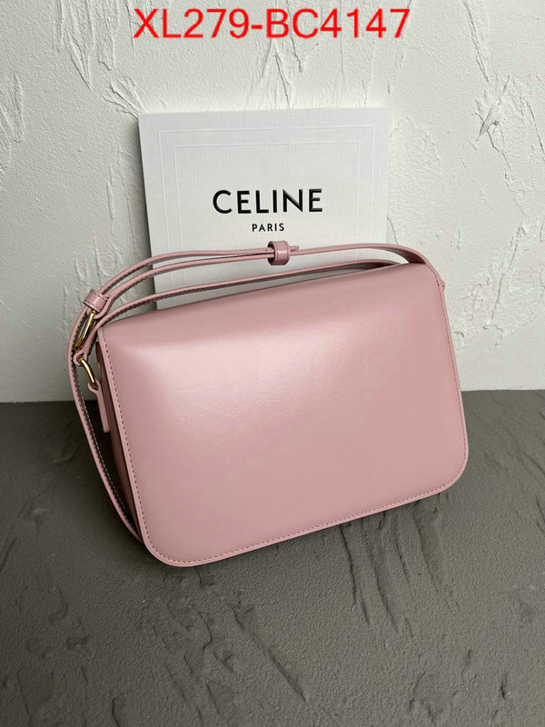 Celine Bags(TOP)-Triomphe Series high quality customize ID: BC4147 $: 279USD,