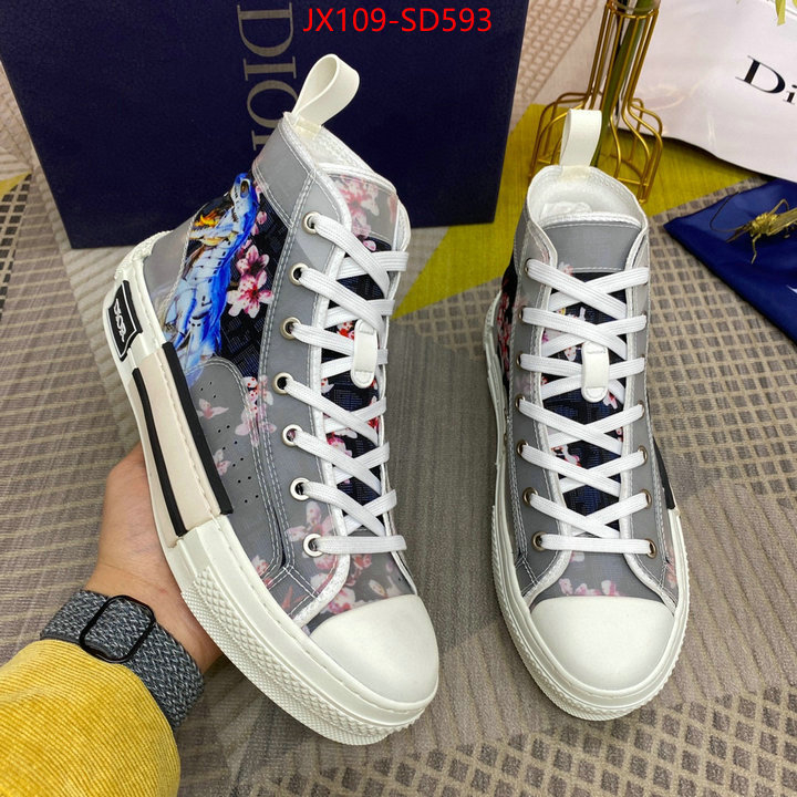 Women Shoes-Dior online china ID: SD593 $: 109USD