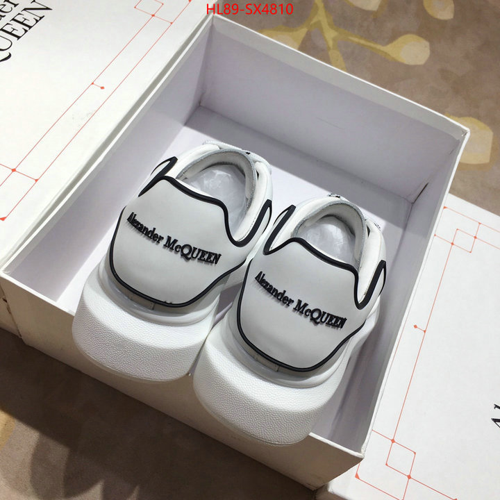 Men Shoes-Alexander McQueen top quality ID: SX4810 $: 89USD