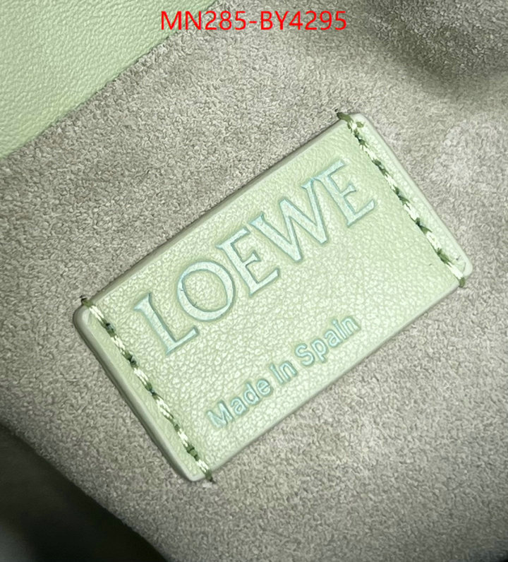 Loewe Bags(TOP)-Flamenco where can i find ID: BY4295 $: 285USD,