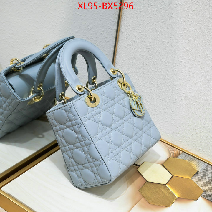 Dior Bags(4A)-Lady- aaaaa replica designer ID: BX5296 $: 95USD,