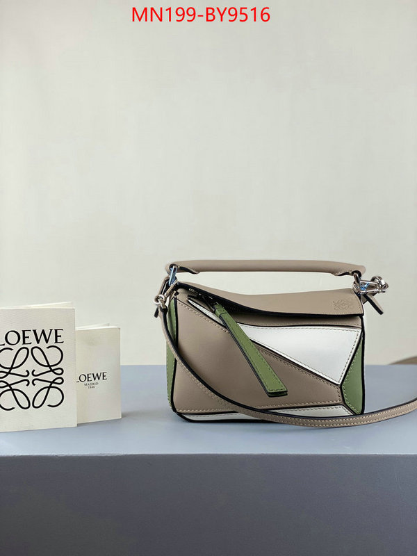 Loewe Bags(TOP)-Puzzle- can i buy replica ID: BY9516 $: 199USD,